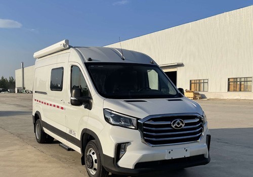 上汽大通V90牙科診療車(chē)